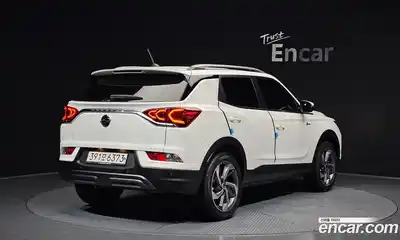 SsangYong Korando 2020 1.5 автомат (гидро), миниатюра 2