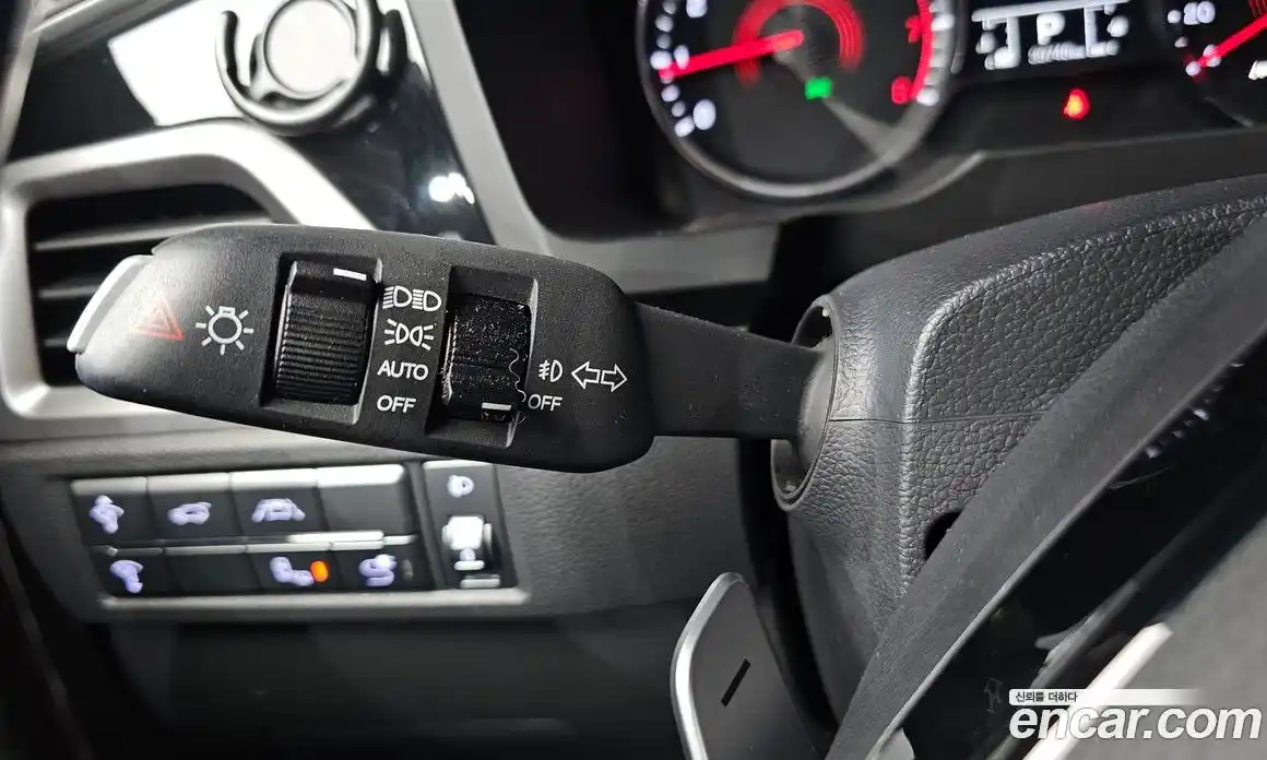 SsangYong Korando 2020 1.5 автомат (гидро), фото 28
