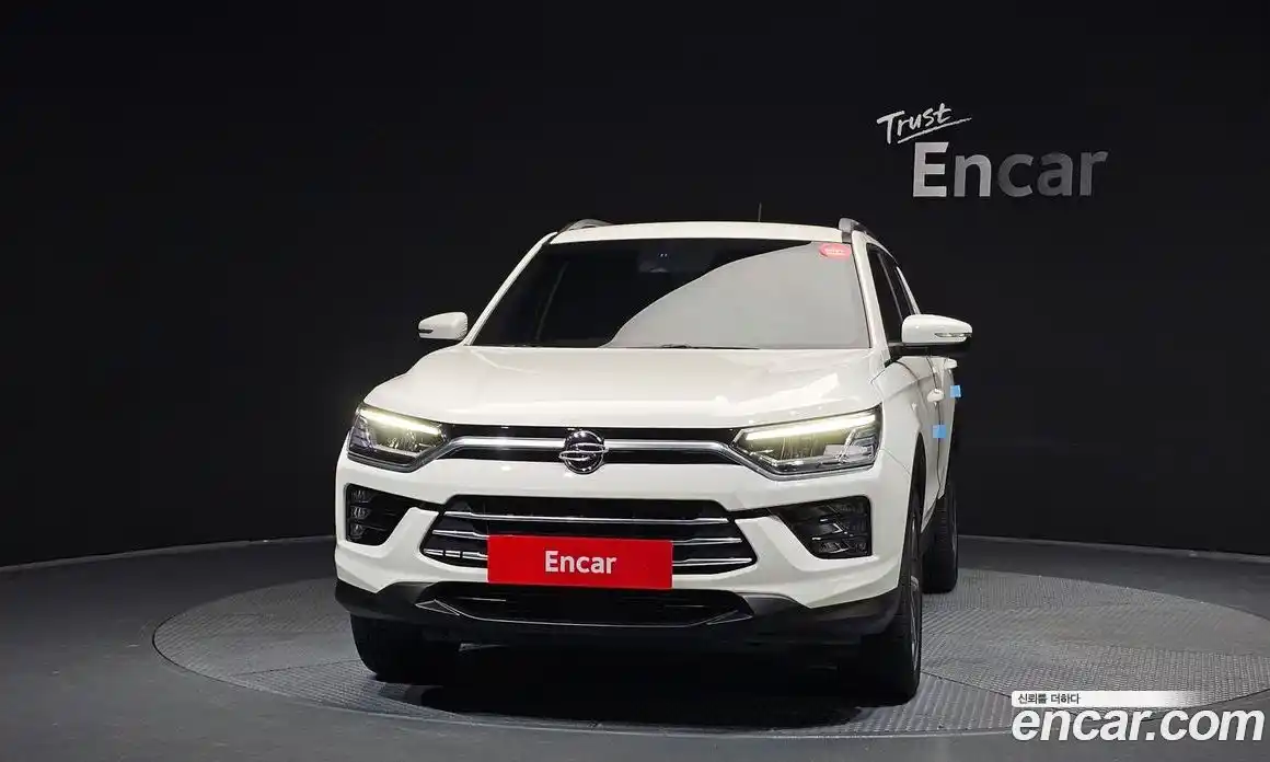 SsangYong Korando 2020 1.5 автомат (гидро), фото 3