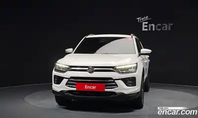 SsangYong Korando 2020 1.5 автомат (гидро), миниатюра 3