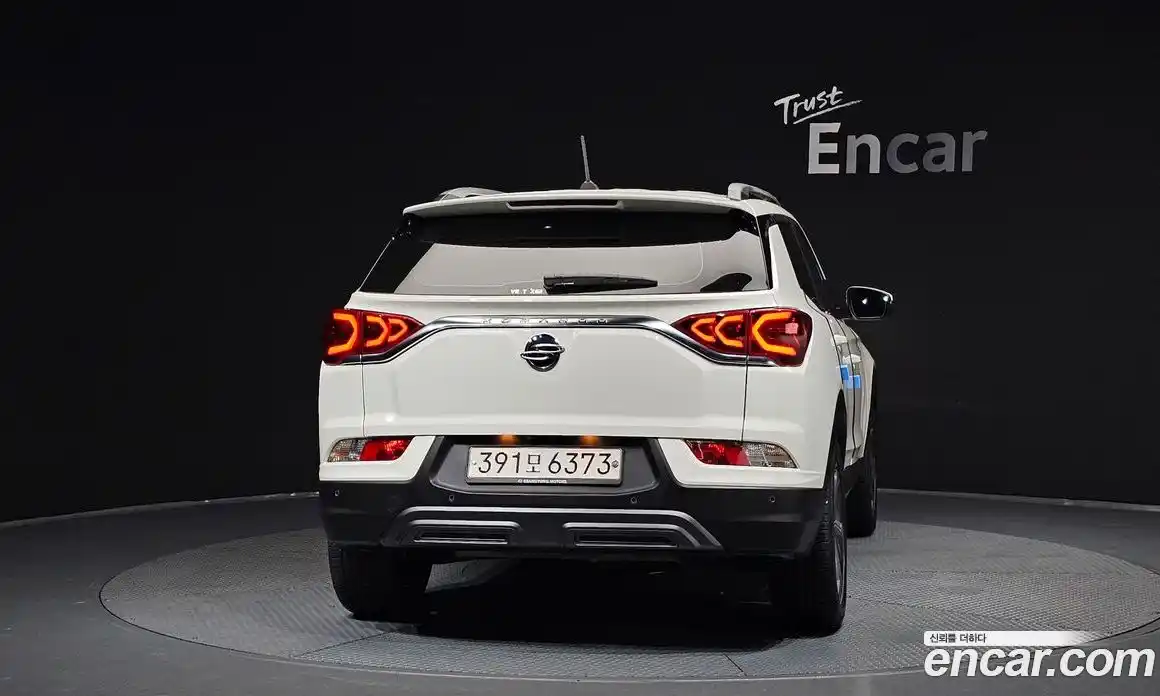 SsangYong Korando 2020 1.5 автомат (гидро), фото 4