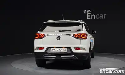 SsangYong Korando 2020 1.5 автомат (гидро), миниатюра 4