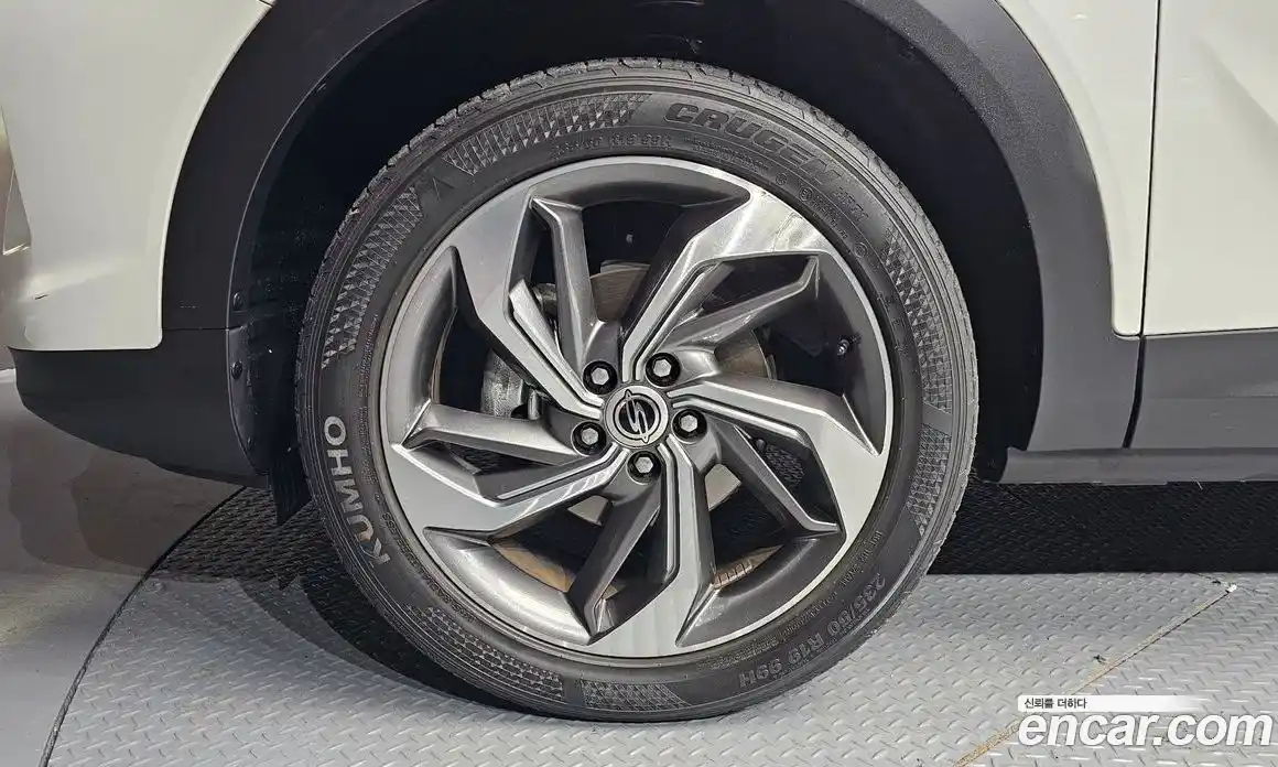 SsangYong Korando 2020 1.5 автомат (гидро), фото 5