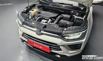 SsangYong Korando 2020 1.5 автомат (гидро), миниатюра 6