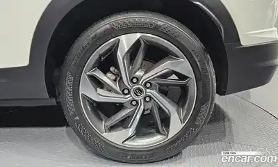 SsangYong Korando 2020 1.5 автомат (гидро), миниатюра 7