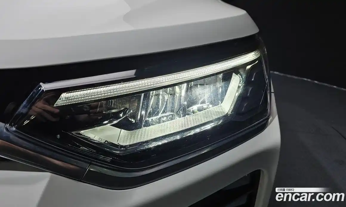 SsangYong Korando 2020 1.5 автомат (гидро), фото 8