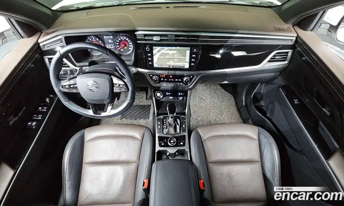 SsangYong Korando 2020 1.5 автомат (гидро), фото 10