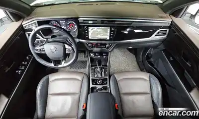 SsangYong Korando 2020 1.5 автомат (гидро), миниатюра 10