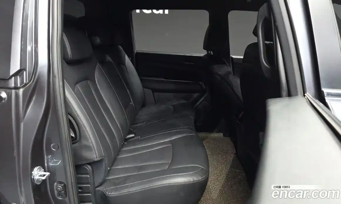 SsangYong Rexton 2021 2.2 автомат (гидро), фото 12