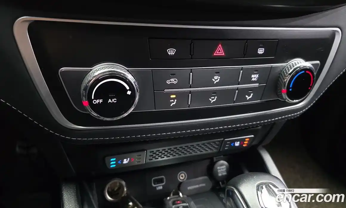 SsangYong Rexton 2021 2.2 автомат (гидро), фото 16