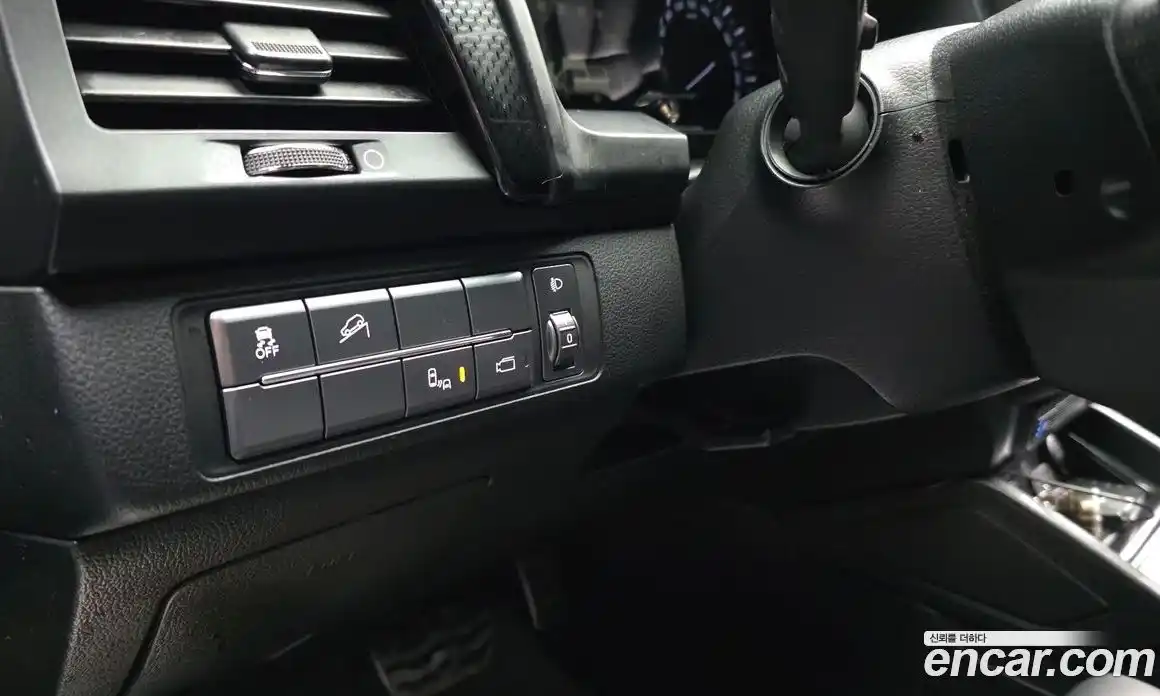 SsangYong Rexton 2021 2.2 автомат (гидро), фото 18