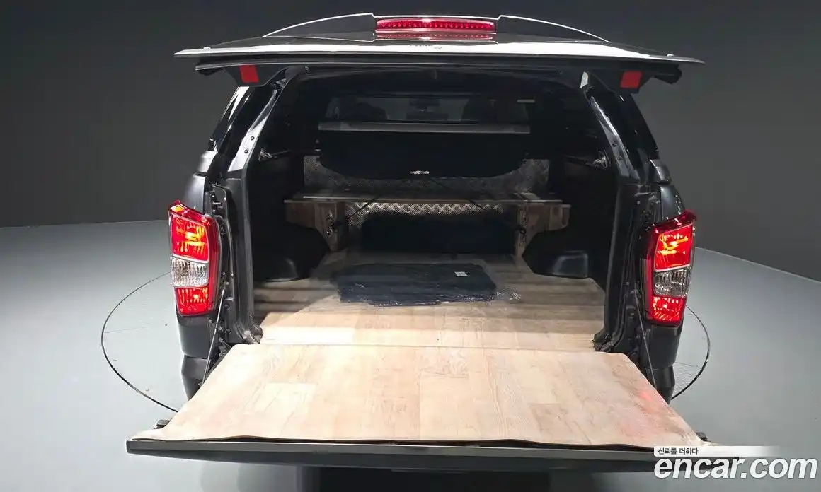 SsangYong Rexton 2021 2.2 автомат (гидро), фото 20