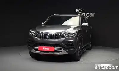 SsangYong Rexton 2021 2.2 автомат (гидро), миниатюра 3
