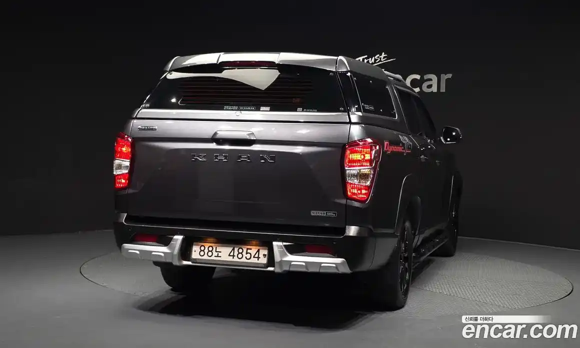 SsangYong Rexton 2021 2.2 автомат (гидро), фото 4