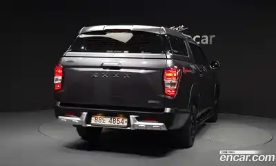 SsangYong Rexton 2021 2.2 автомат (гидро), миниатюра 4