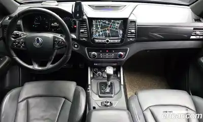 SsangYong Rexton 2021 2.2 автомат (гидро), миниатюра 7