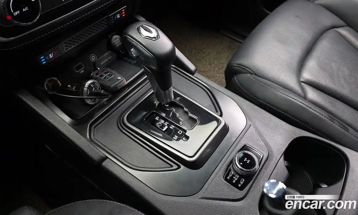 SsangYong Rexton 2021 2.2 автомат (гидро), фото 9