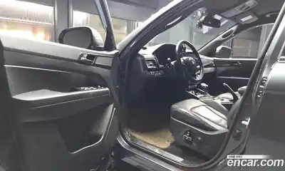 SsangYong Rexton 2021 2.2 автомат (гидро), миниатюра 10