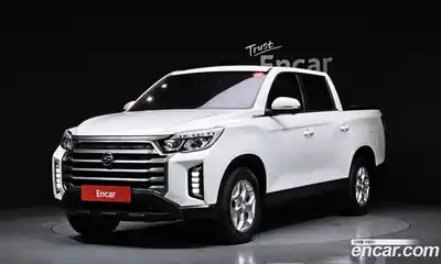 SsangYong Rexton, 2021, 42 697 км