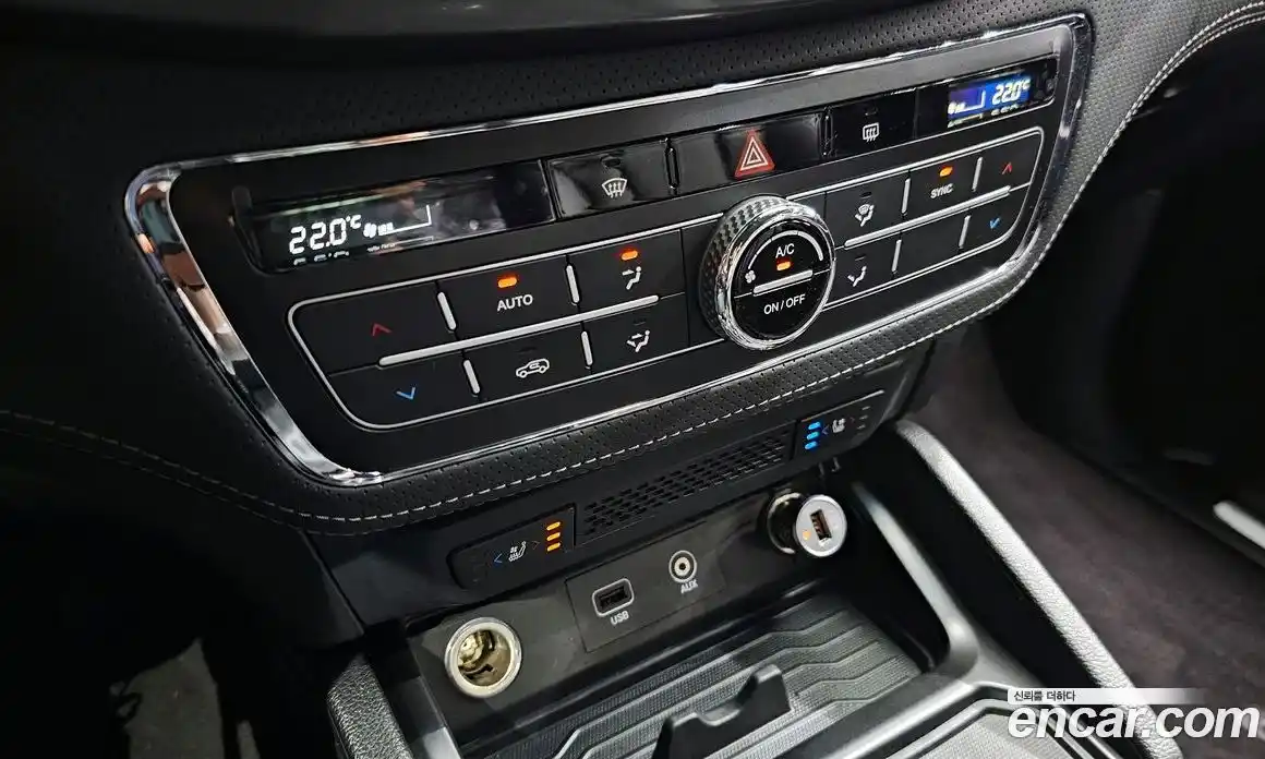 SsangYong Rexton 2021 2.2 автомат (гидро), фото 18