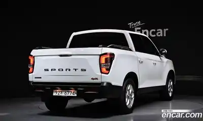 SsangYong Rexton 2021 2.2 автомат (гидро), миниатюра 2