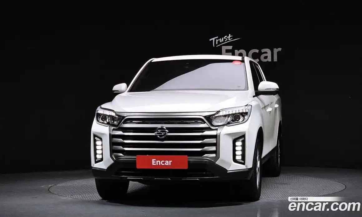 SsangYong Rexton 2021 2.2 автомат (гидро), фото 3