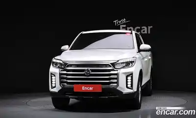 SsangYong Rexton 2021 2.2 автомат (гидро), миниатюра 3