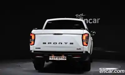 SsangYong Rexton 2021 2.2 автомат (гидро), миниатюра 4
