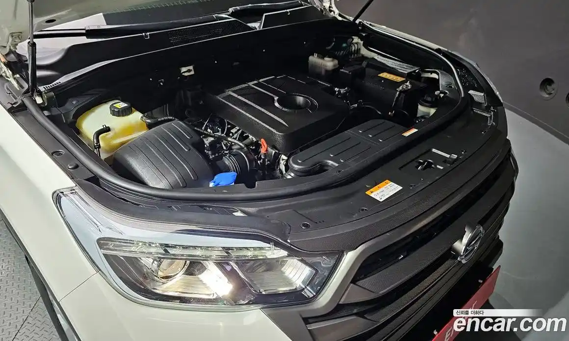 SsangYong Rexton 2021 2.2 автомат (гидро), фото 6