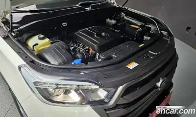 SsangYong Rexton 2021 2.2 автомат (гидро), миниатюра 6