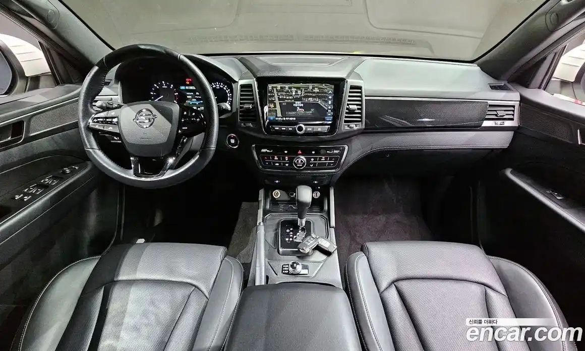 SsangYong Rexton 2021 2.2 автомат (гидро), фото 7