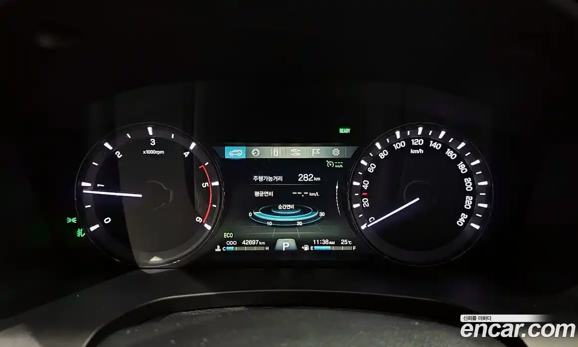 SsangYong Rexton 2021 2.2 автомат (гидро), фото 8