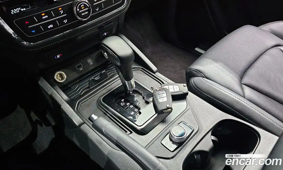 SsangYong Rexton 2021 2.2 автомат (гидро), фото 9