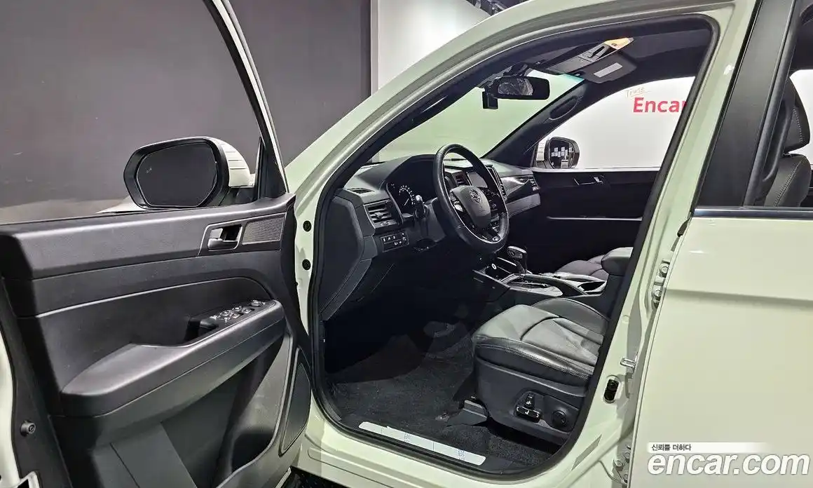 SsangYong Rexton 2021 2.2 автомат (гидро), фото 10