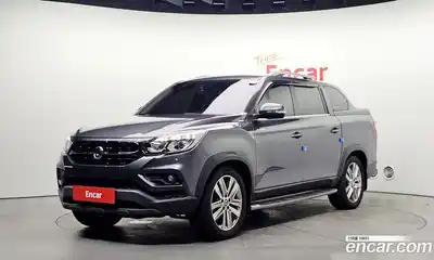 SsangYong Rexton, 2019, 55 860 км