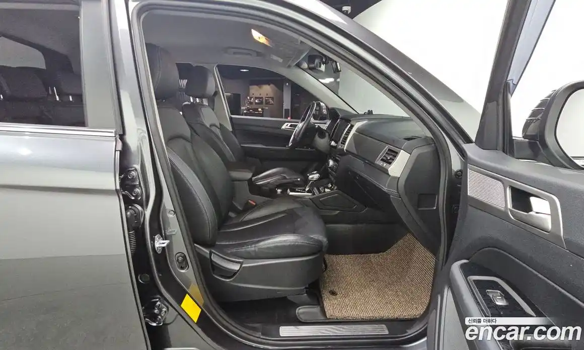 SsangYong Rexton 2019 2.2 автомат (гидро), фото 12