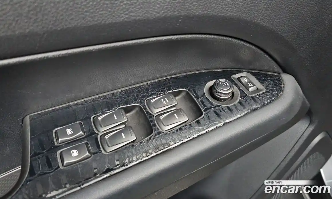 SsangYong Rexton 2019 2.2 автомат (гидро), фото 13