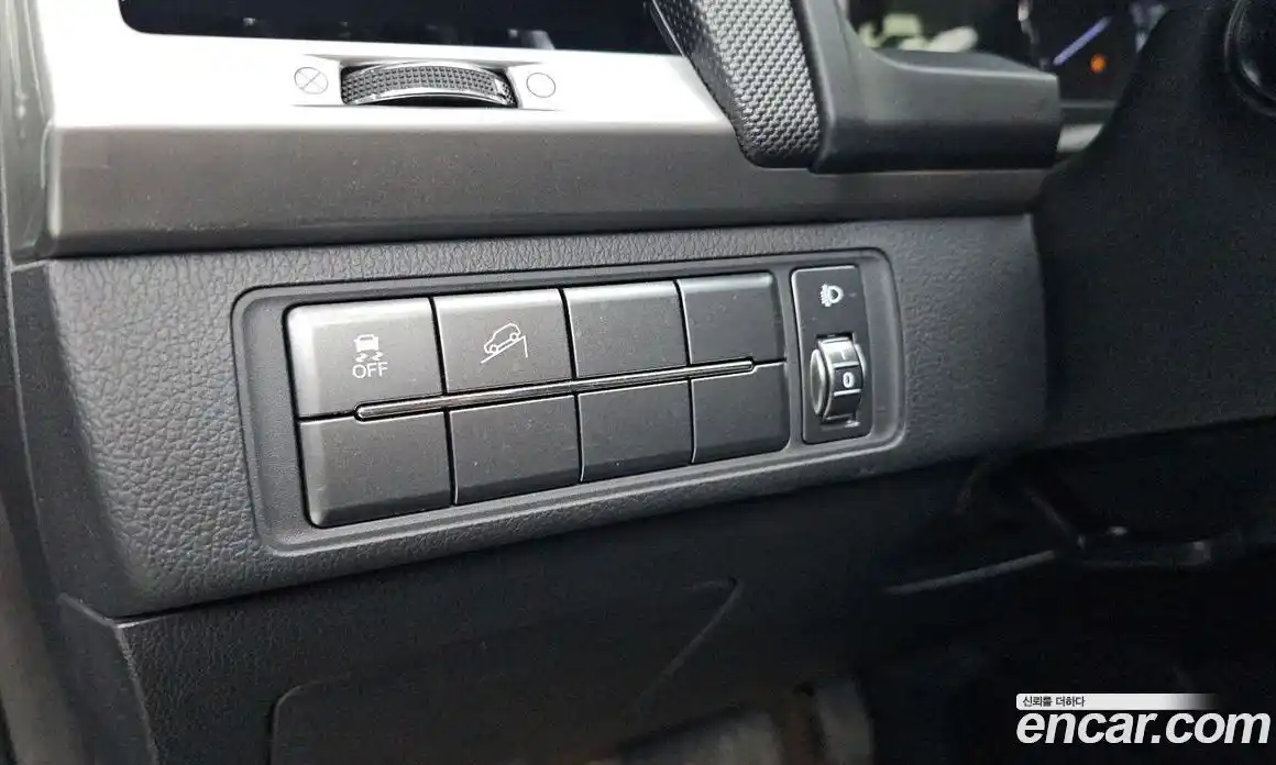 SsangYong Rexton 2019 2.2 автомат (гидро), фото 14