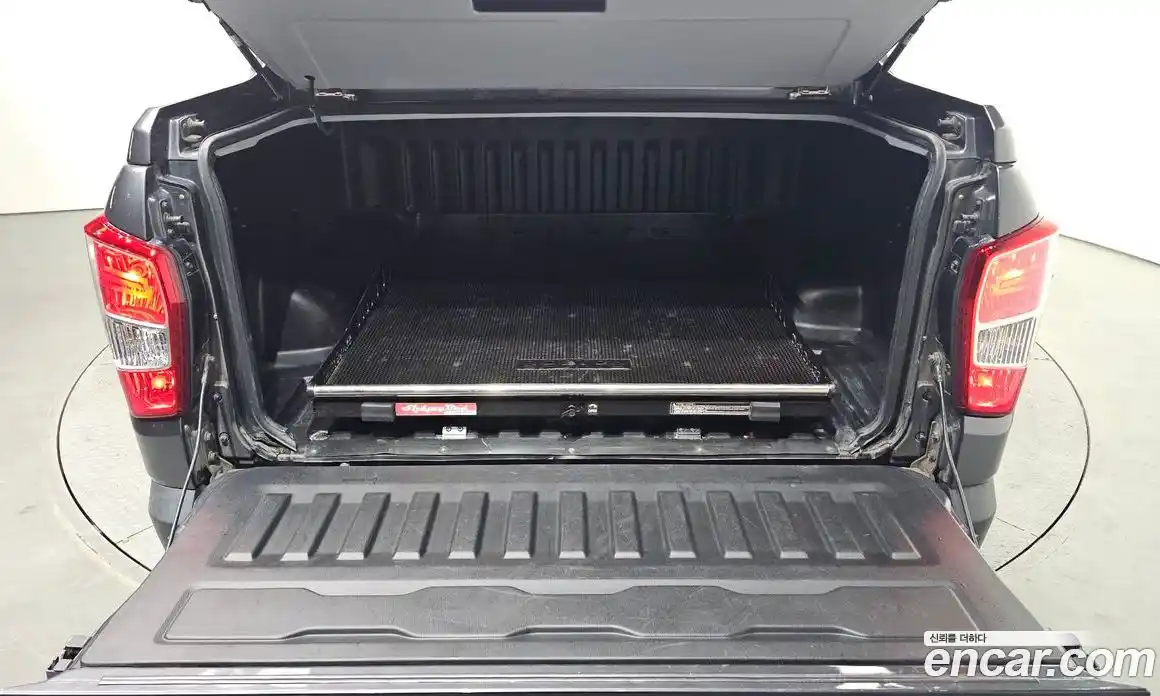 SsangYong Rexton 2019 2.2 автомат (гидро), фото 20