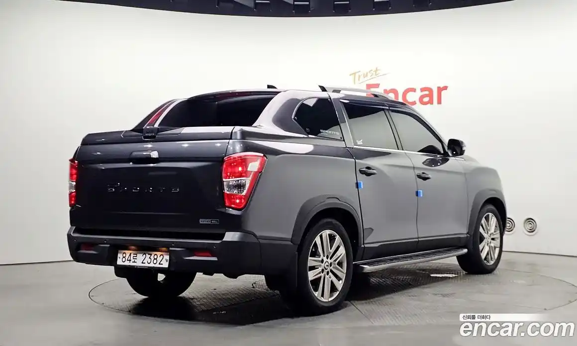 SsangYong Rexton 2019 2.2 автомат (гидро), фото 2
