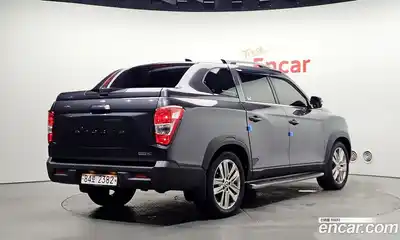 SsangYong Rexton 2019 2.2 автомат (гидро), миниатюра 2