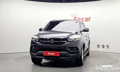 SsangYong Rexton 2019 2.2 автомат (гидро), миниатюра 3