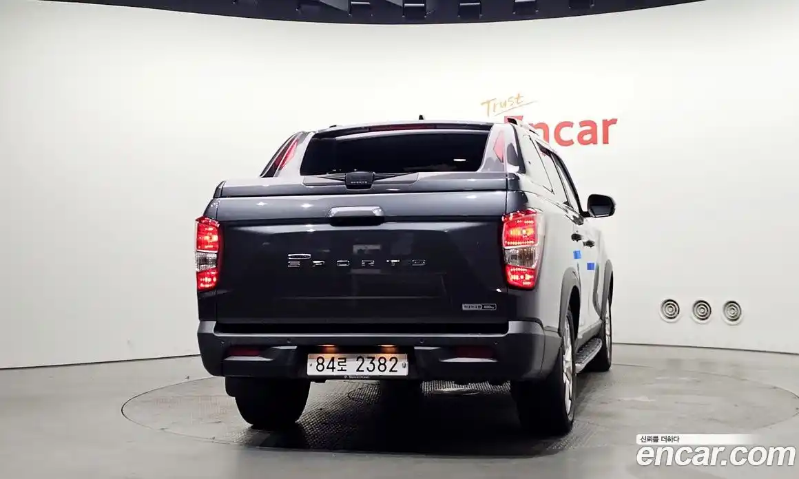 SsangYong Rexton 2019 2.2 автомат (гидро), фото 4
