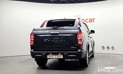 SsangYong Rexton 2019 2.2 автомат (гидро), миниатюра 4