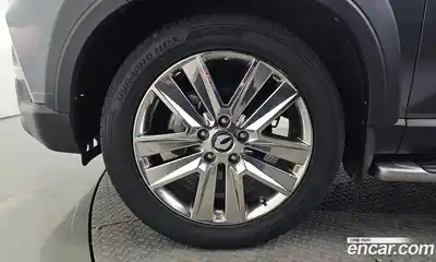 SsangYong Rexton 2019 2.2 автомат (гидро), миниатюра 5