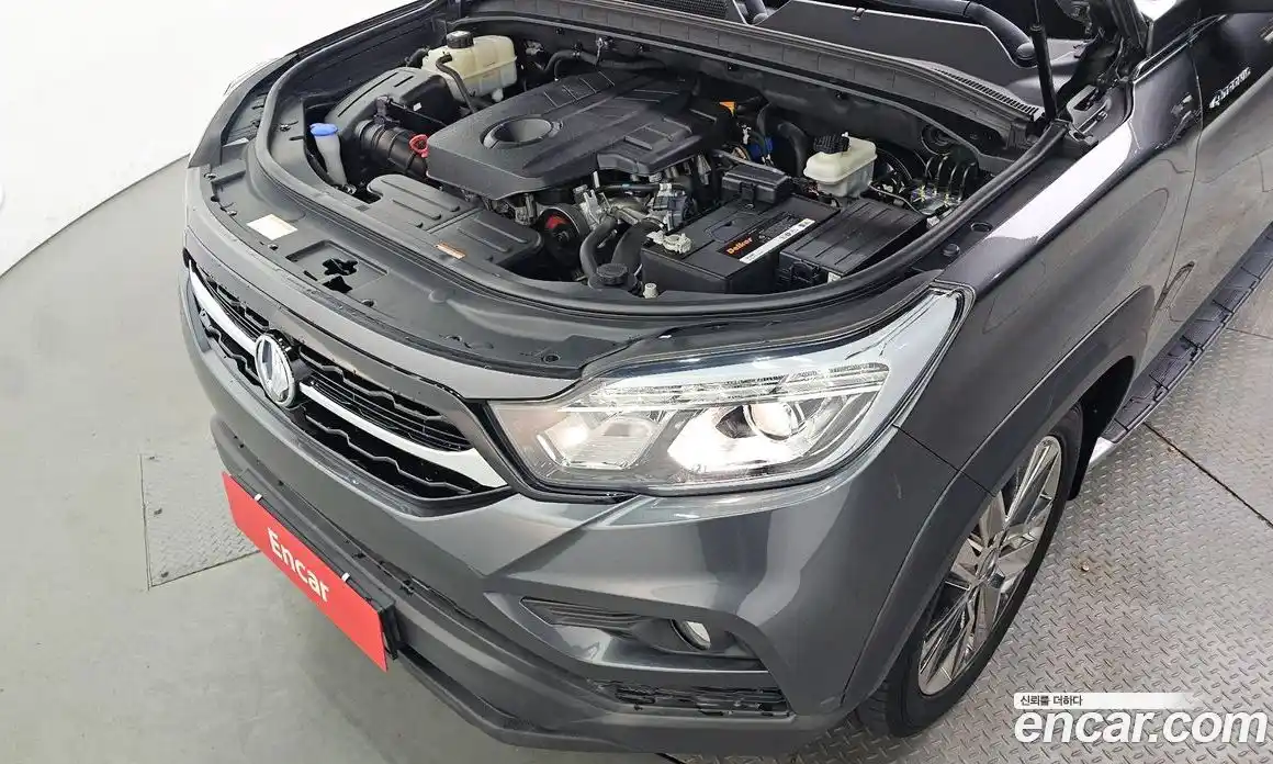 SsangYong Rexton 2019 2.2 автомат (гидро), фото 6