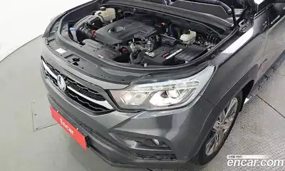 SsangYong Rexton 2019 2.2 автомат (гидро), миниатюра 6