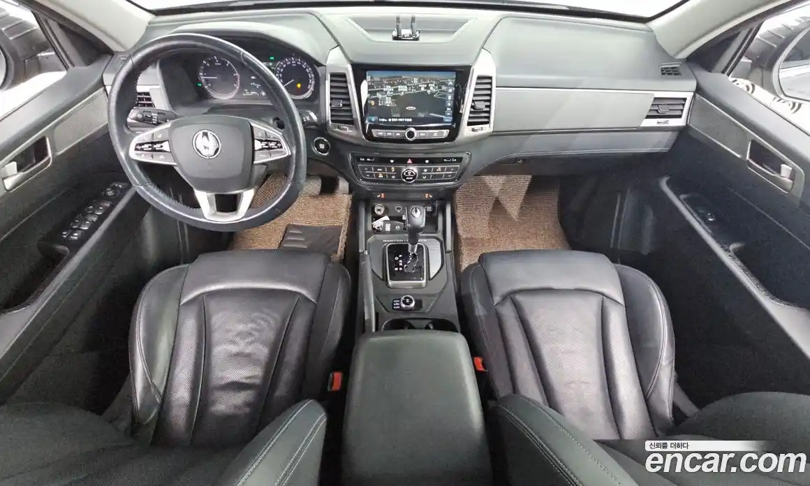 SsangYong Rexton 2019 2.2 автомат (гидро), фото 7