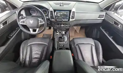 SsangYong Rexton 2019 2.2 автомат (гидро), миниатюра 7