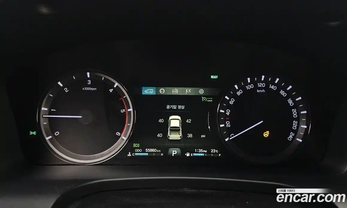 SsangYong Rexton 2019 2.2 автомат (гидро), фото 8